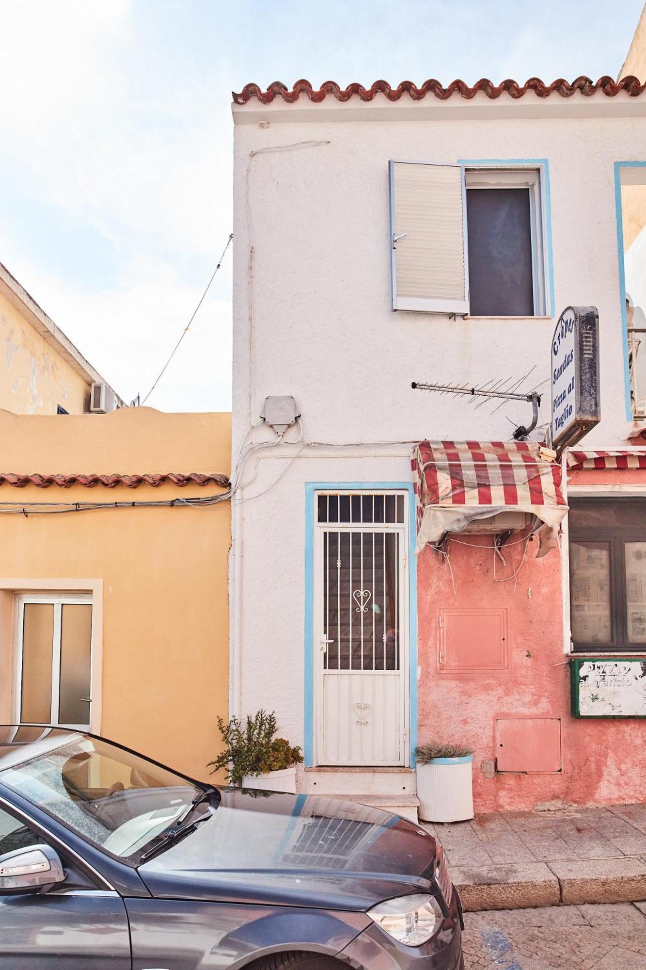 House Giua La Punzesa Appartement Santa Teresa Gallura Buitenkant foto