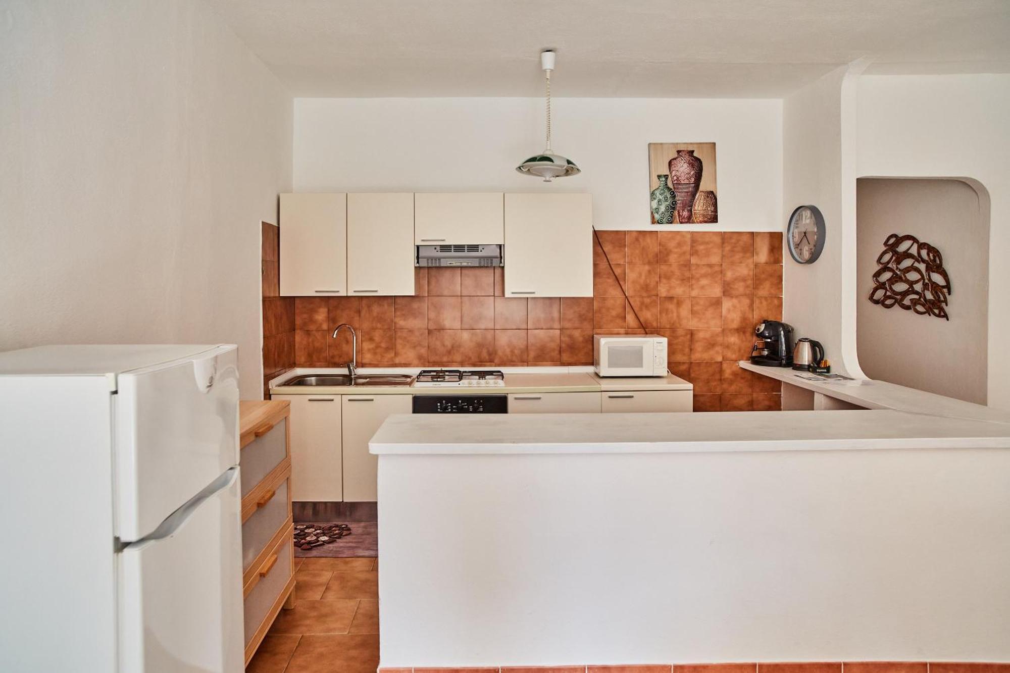 House Giua La Punzesa Appartement Santa Teresa Gallura Buitenkant foto