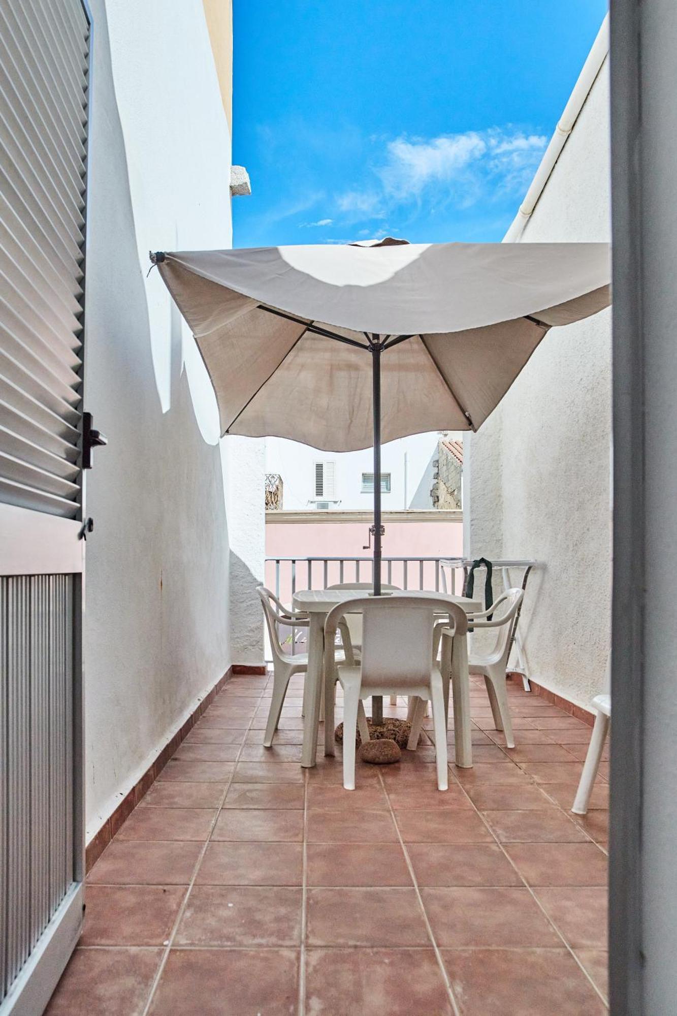 House Giua La Punzesa Appartement Santa Teresa Gallura Buitenkant foto
