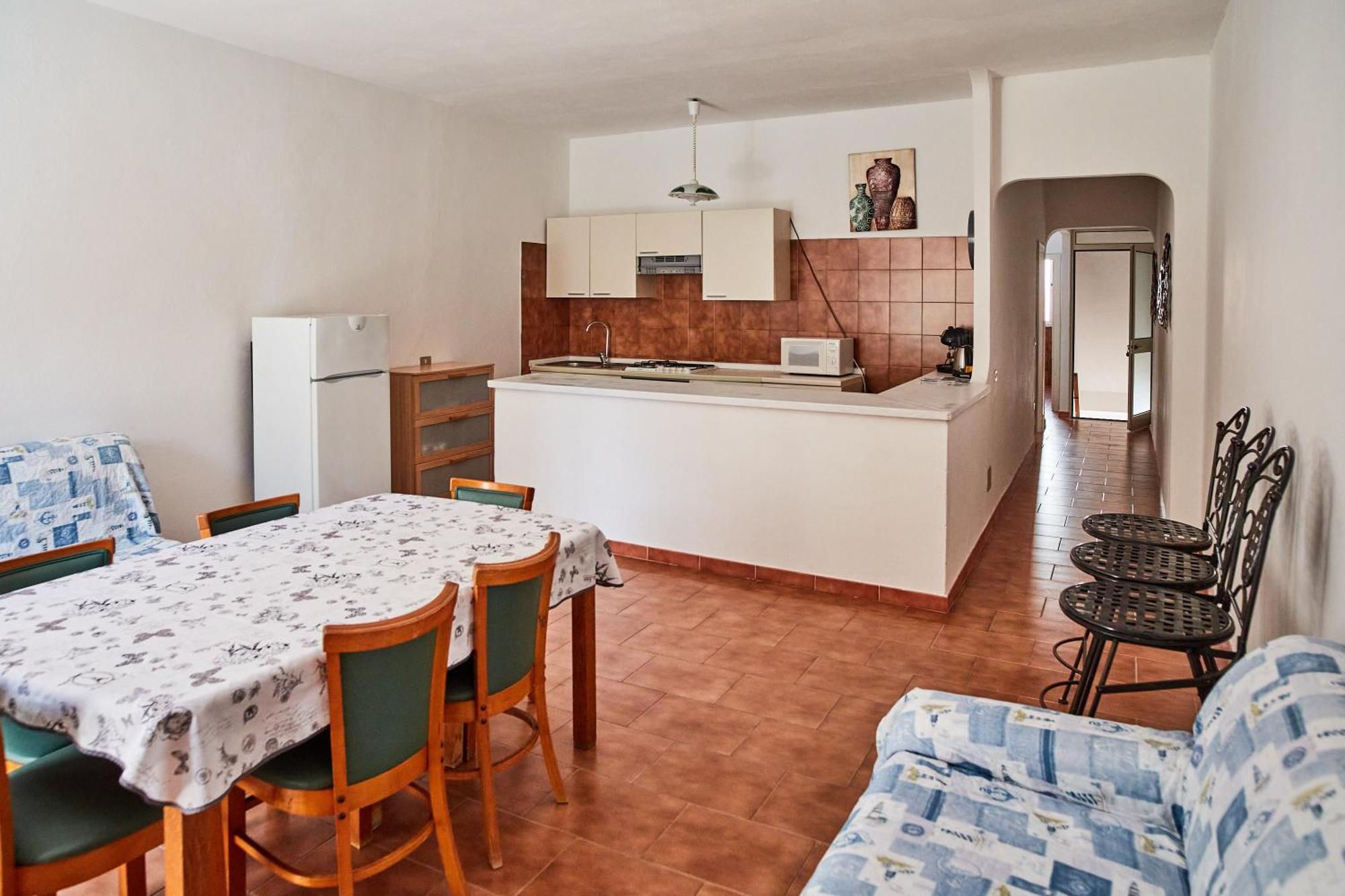 House Giua La Punzesa Appartement Santa Teresa Gallura Buitenkant foto