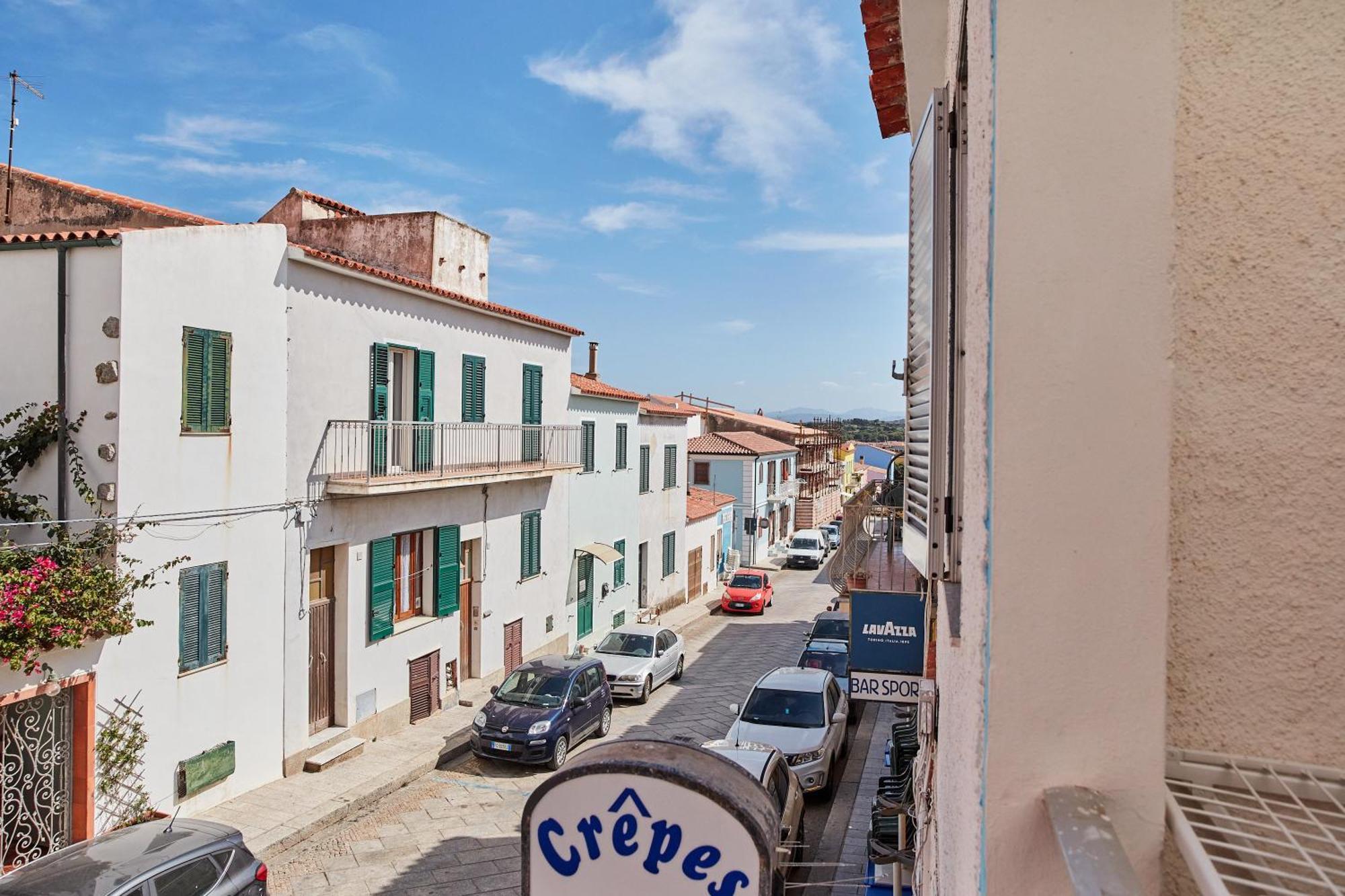 House Giua La Punzesa Appartement Santa Teresa Gallura Kamer foto